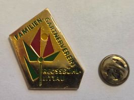 Pin's FAMILIEN GÄRTNERVEREIN LUZERN