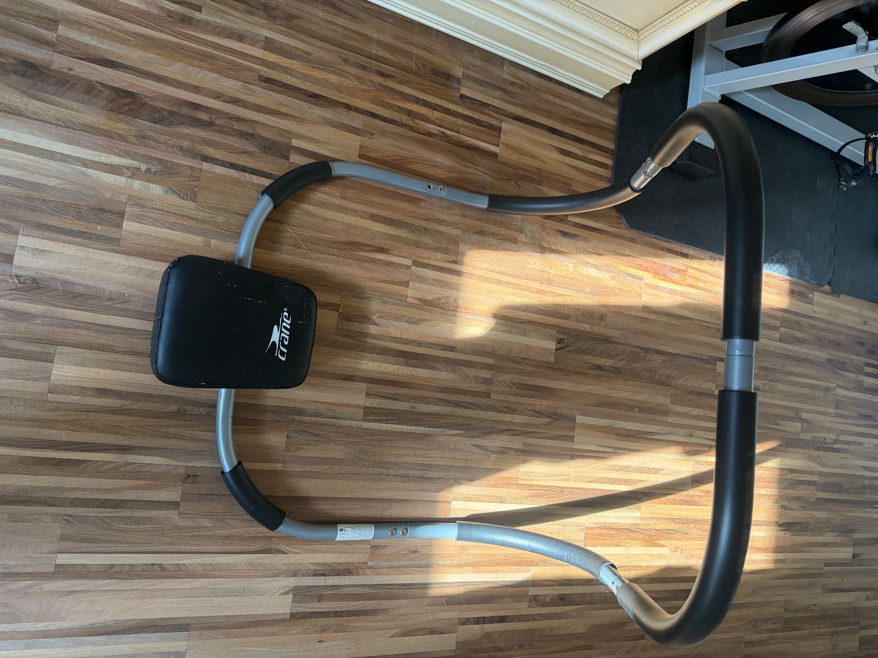 Hometrainer: Vibrationsplattform/velo/etc... – Usato da Fehraltorf venduto da Machado.01 6