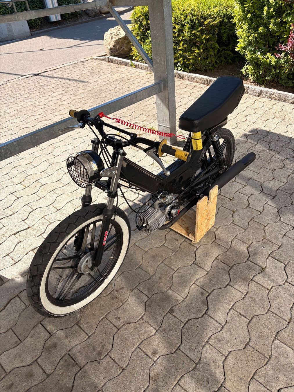 Puch Ciclomotori: PUCH Maxi S – Usato da Dielsdorf venduto da Vikisunshine83 3