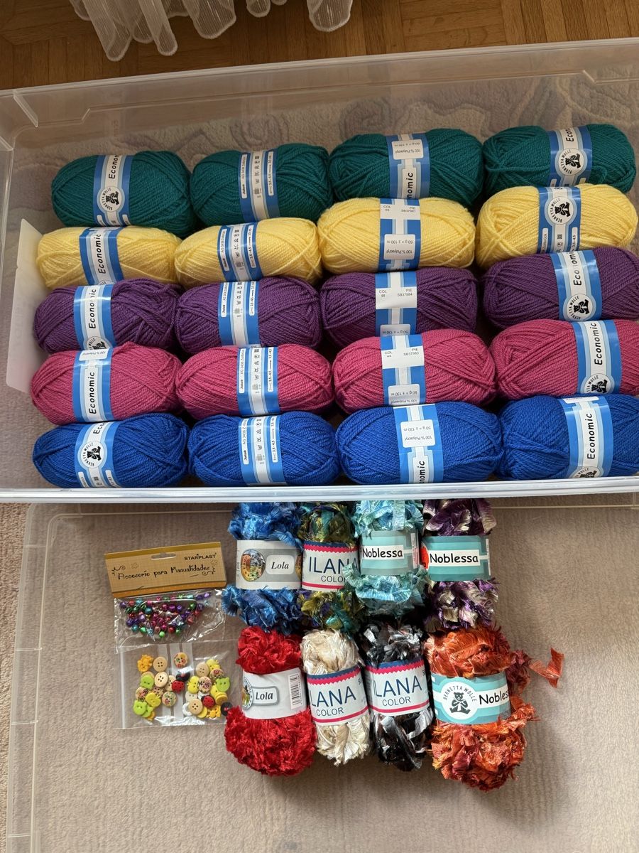 Lana: Wolle  – Nuovo (secondo la descrizione) da Wetzikon ZH venduto da redlod11
