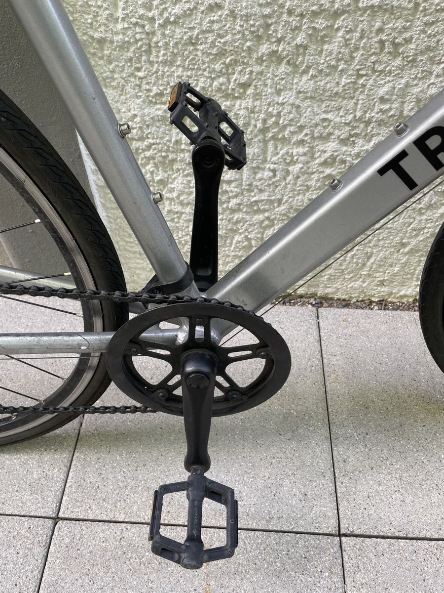 Rennrad Aluminium TRIBAN RC 100 Shimano 7-fach (Gebraucht) in Zrich fr  CHF 290  nur Abholung auf Ricardo kaufen