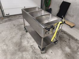 3er bain marie, Norm 3* 1/1, Marke Köhler