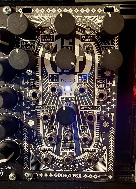 Strumenti musicali: Animal Amplification Godeater Modul – Usato da Würenlingen venduto da vjunker01