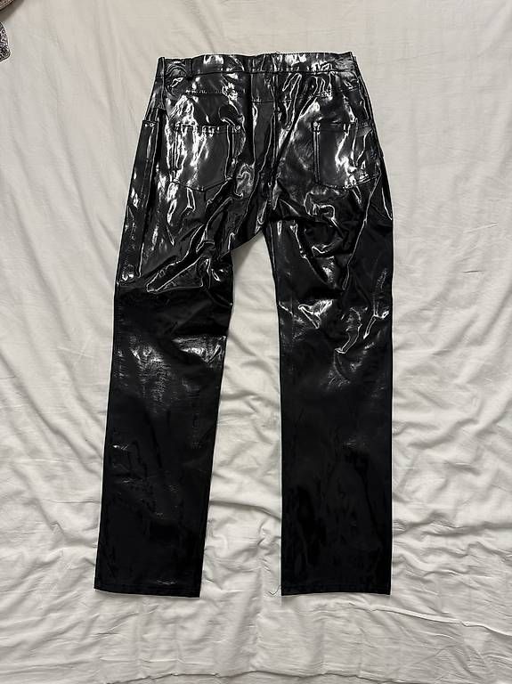 Pantaloni: Latex Pants Herren – Usato da Zürich venduto da refg7 1