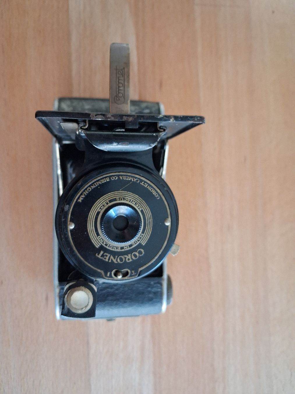 Fotocamera: Kamera Coronet – Difettoso da Bürglen TG venduto da Karpfen13 2