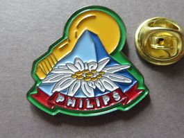 PIN, PHILIPS MATTERHORN EDELWEISS GLÜHBIRNE