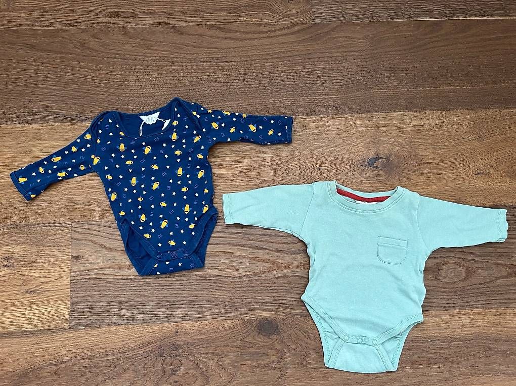 Lotti & Set di vestiti: Bodys Gr. 68 – Usato da Selzach venduto da lua_22sv 1