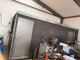 Baustellencontainer mit Fenster gebraucht
