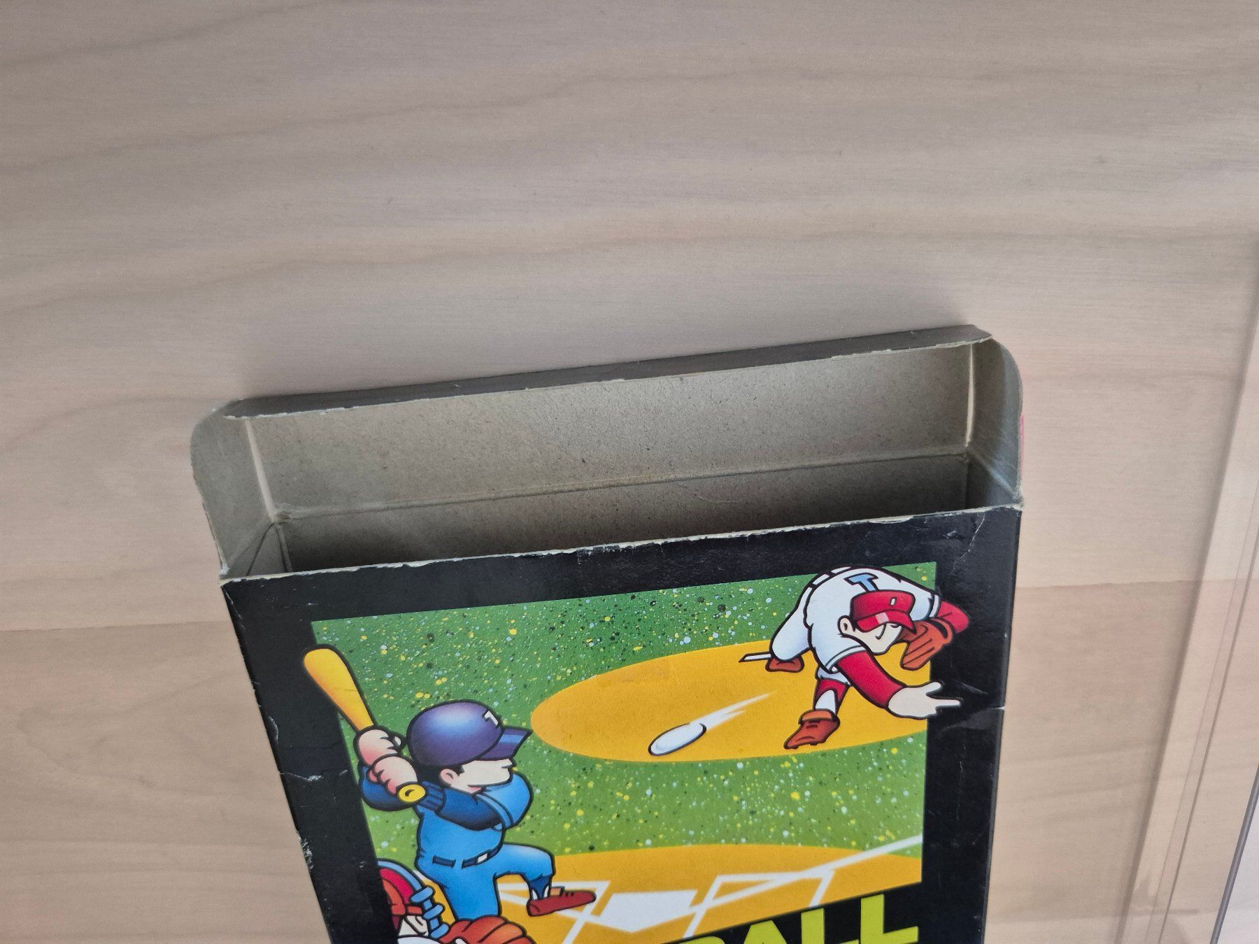 Giochi: NES: Baseball inkl. OVP – Usato da Bern venduto da Benben1 2