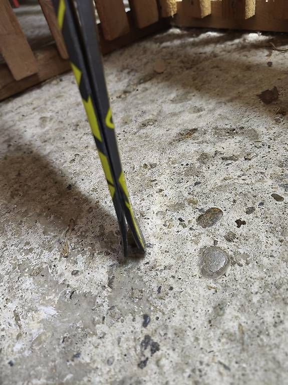 Fischer Sci: Fischer SCS Skate Langlaufski – Usato da Brig venduto da Beschae 1