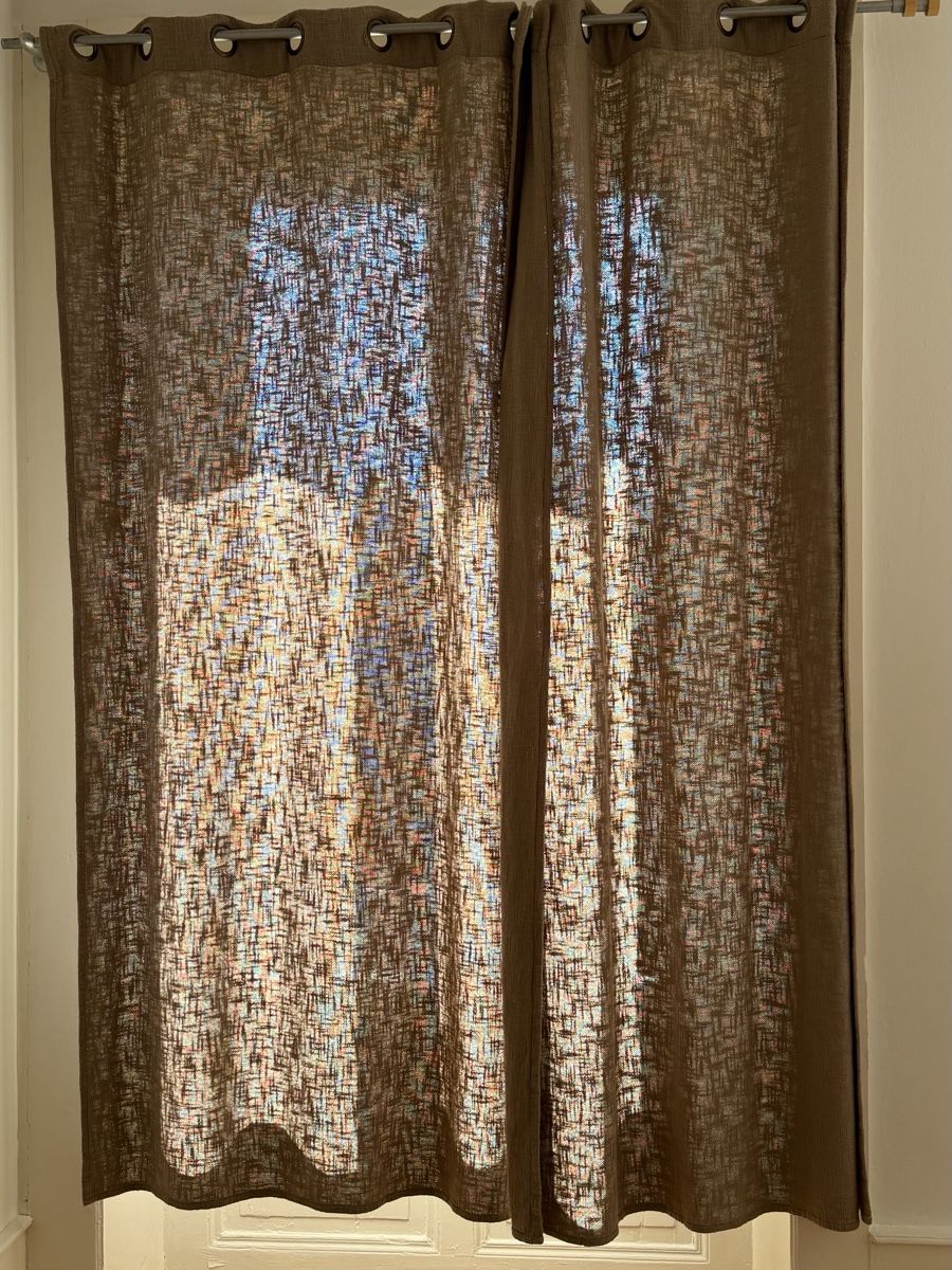 Maisons du monde Tende: Curtains – Usato da Sorens venduto da purpureta 1