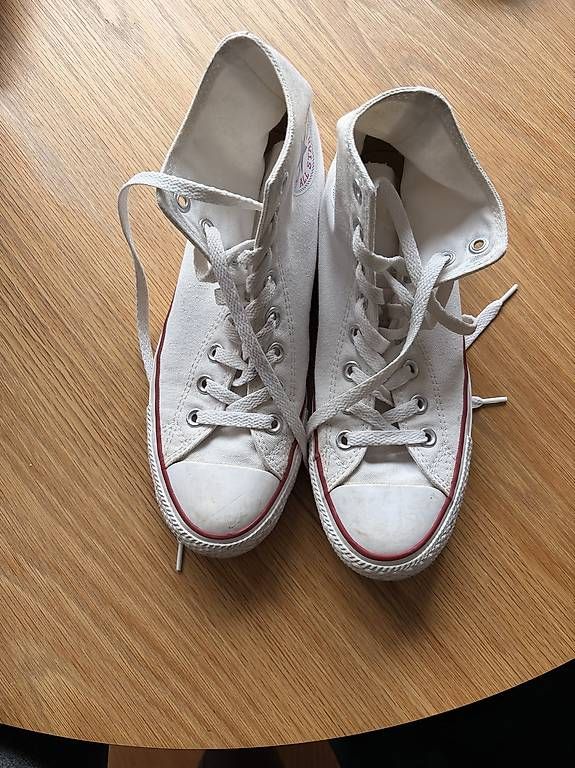 Chaussures hommes: Converse – D'occasion à Bern par wie_vb86 2