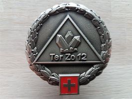 Béret Emblem Ter Zo 12