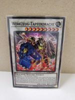 Yu‑Gi‑Oh Werkzeug‑Tapferdrache POTE‑DE097 1.A