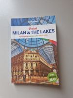 Lonely Planet Italy - Milan & the Lakes, in lingua inglese.