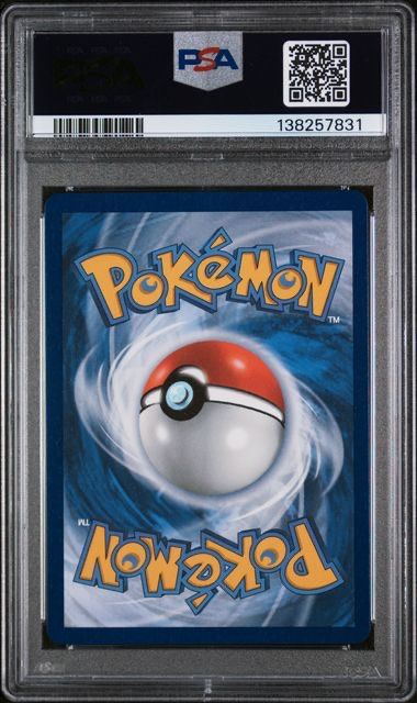 Pokémon Sammelbilder & Trading cards: Trioxhydre EX - Flamme Blanche - PSA9 FR – Gebraucht aus Bonnefontaine von arnaud1.01 1