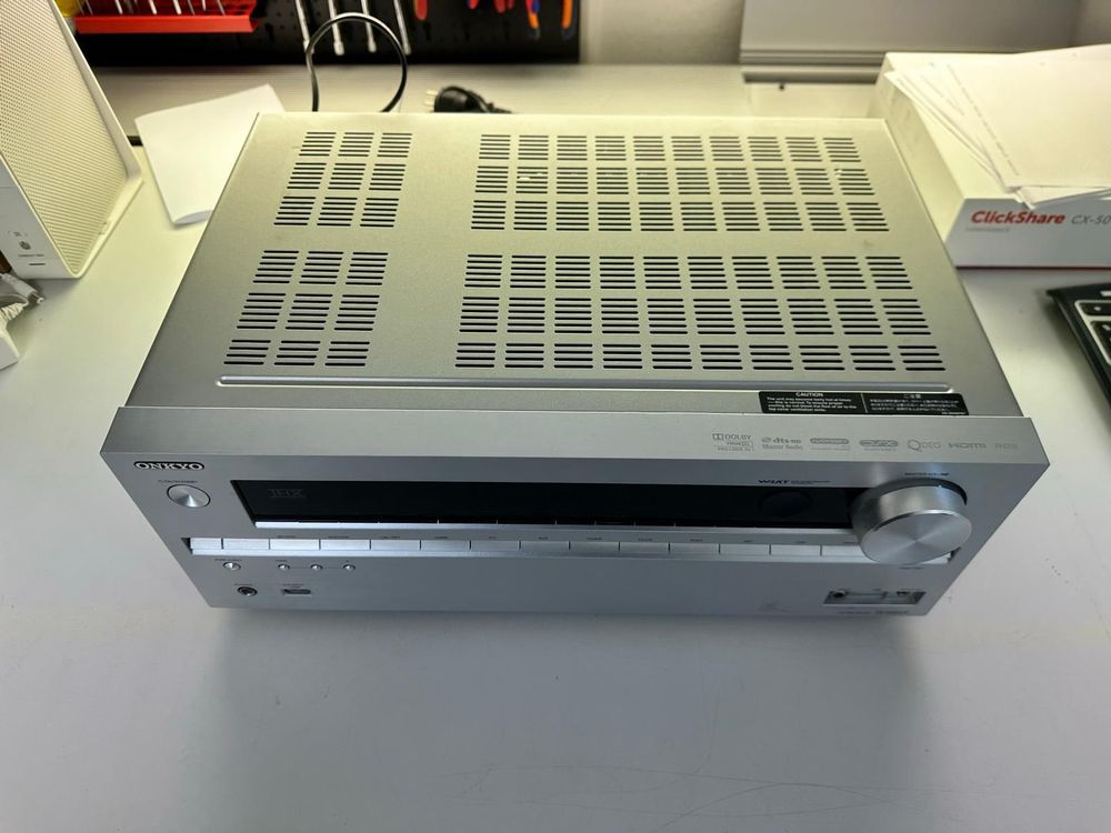 Onkyo AV Receiver TXNR609 Acheter sur Ricardo