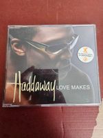 CD Single - Haddaway – Love Makes (Dance-Pop, 2002)
