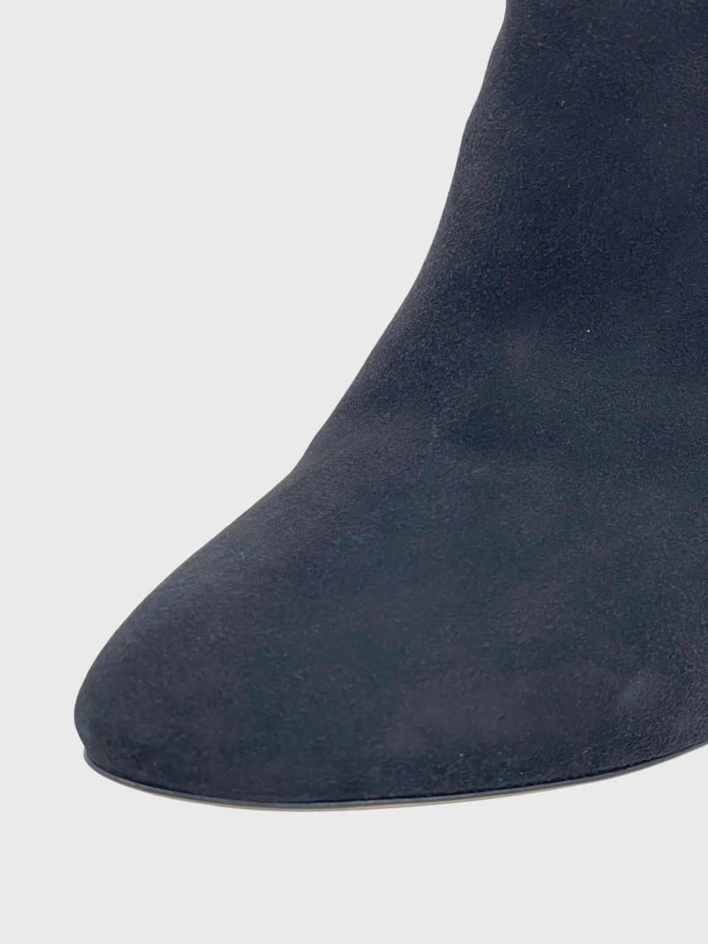 Chloé Scarpe da donna: Chloé Beckie Suede Ankle Boot EU 39.5 Schwarz – Nuovo (secondo la descrizione) da Zürich venduto da shoe_shop 5