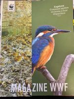 Magazines WWF - nature écologie - 1/2019