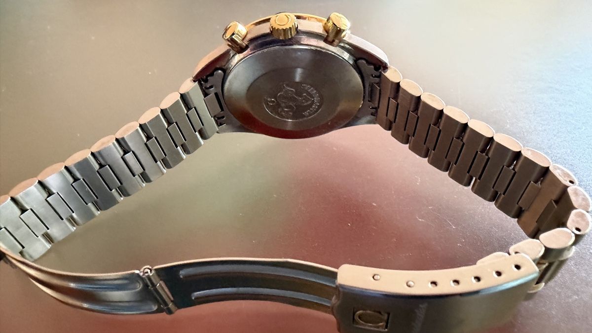 Omega Uhren: Omega Speedmaster Reduced Automat – Gebraucht aus Sursee von schama01 2