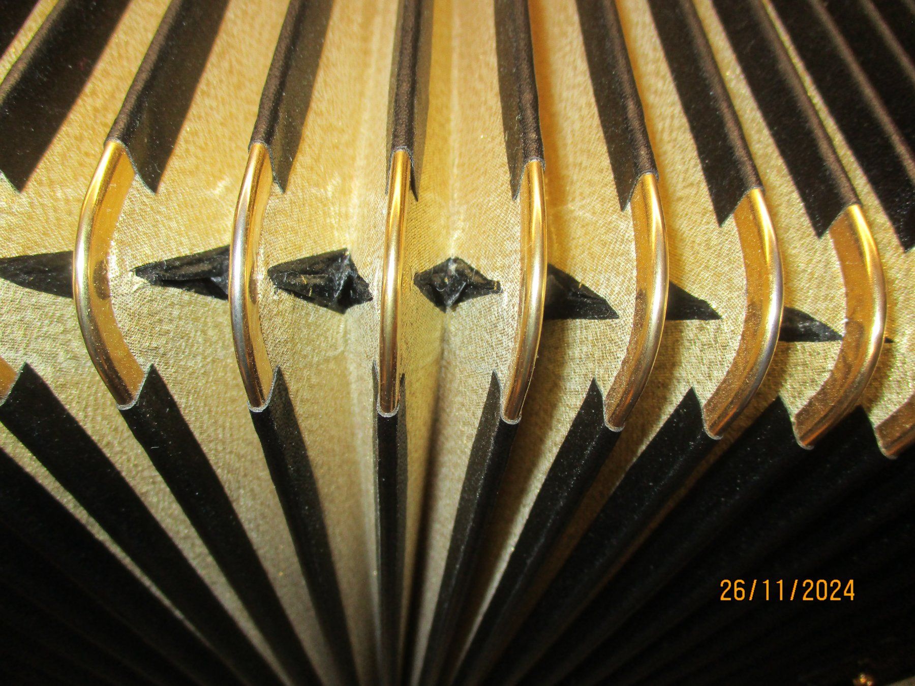 Strumenti musicali: Akkordeon Bugari Gold plus Modell 508 – Usato da Jegenstorf venduto da Oktavio 7