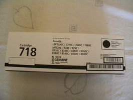 718 Canon Black