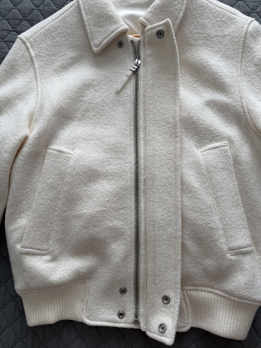 Zara Jacken: Zara Bomber Jacke – Gebraucht aus Dübendorf von MariaS. 3