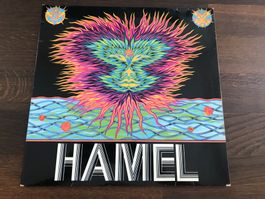 PETER MICHAEL HAMMEL - Hamel - Swirl Vertigo - 2Lp - 1972