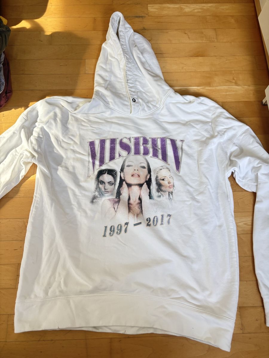 Maglioni & Felpe: MSBHV hoodie – Nuovo (secondo la descrizione) da ZOLLIKON venduto da FamilleArleti