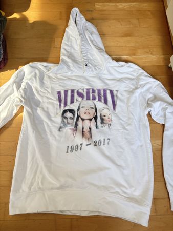 MSBHV hoodie