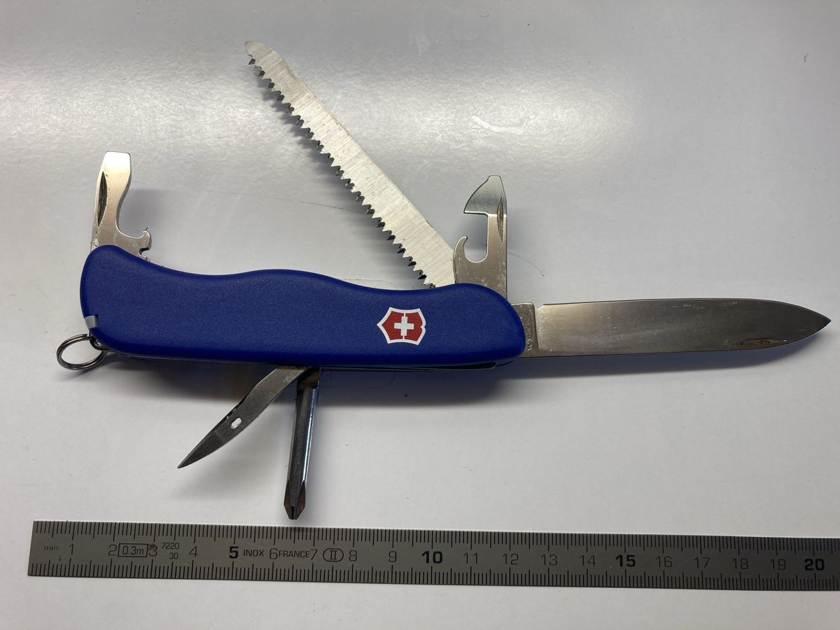 Victorinox Coltelli tascabile: Sackmesser – Usato da Krauchthal venduto da colligio