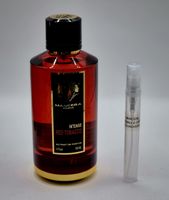 5 ml INTENSE RED TOBACCO MANCERA ABFÜLLUNG