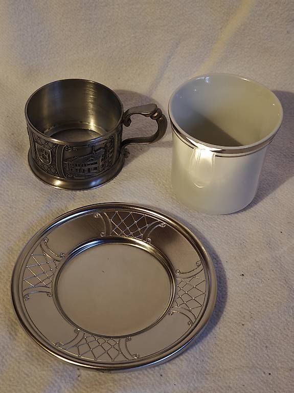 Tasses: Mocca Tassen Chur – D'occasion à Chur par cap_cj27 2