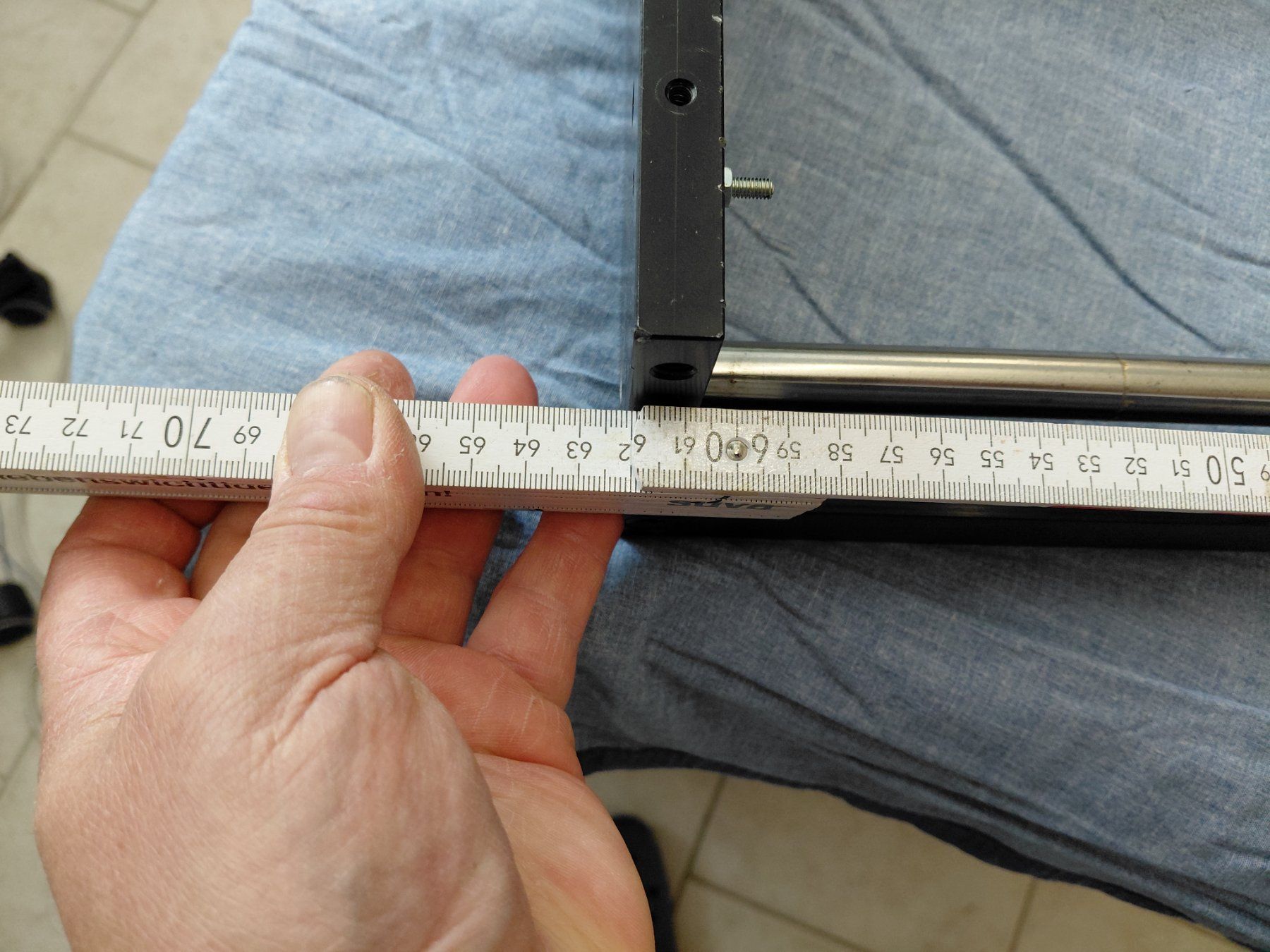 Tutte le macchine: CNC Y-X Achse – Usato da Rohrbach venduto da Tthomsen 7