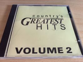 Country's Greatest Hits Volume 2