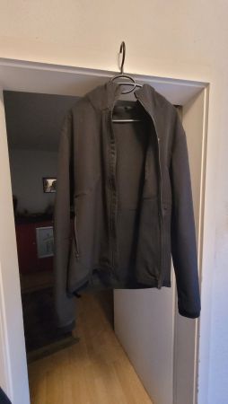 Herren Ranger Fire Hoodie Jacke