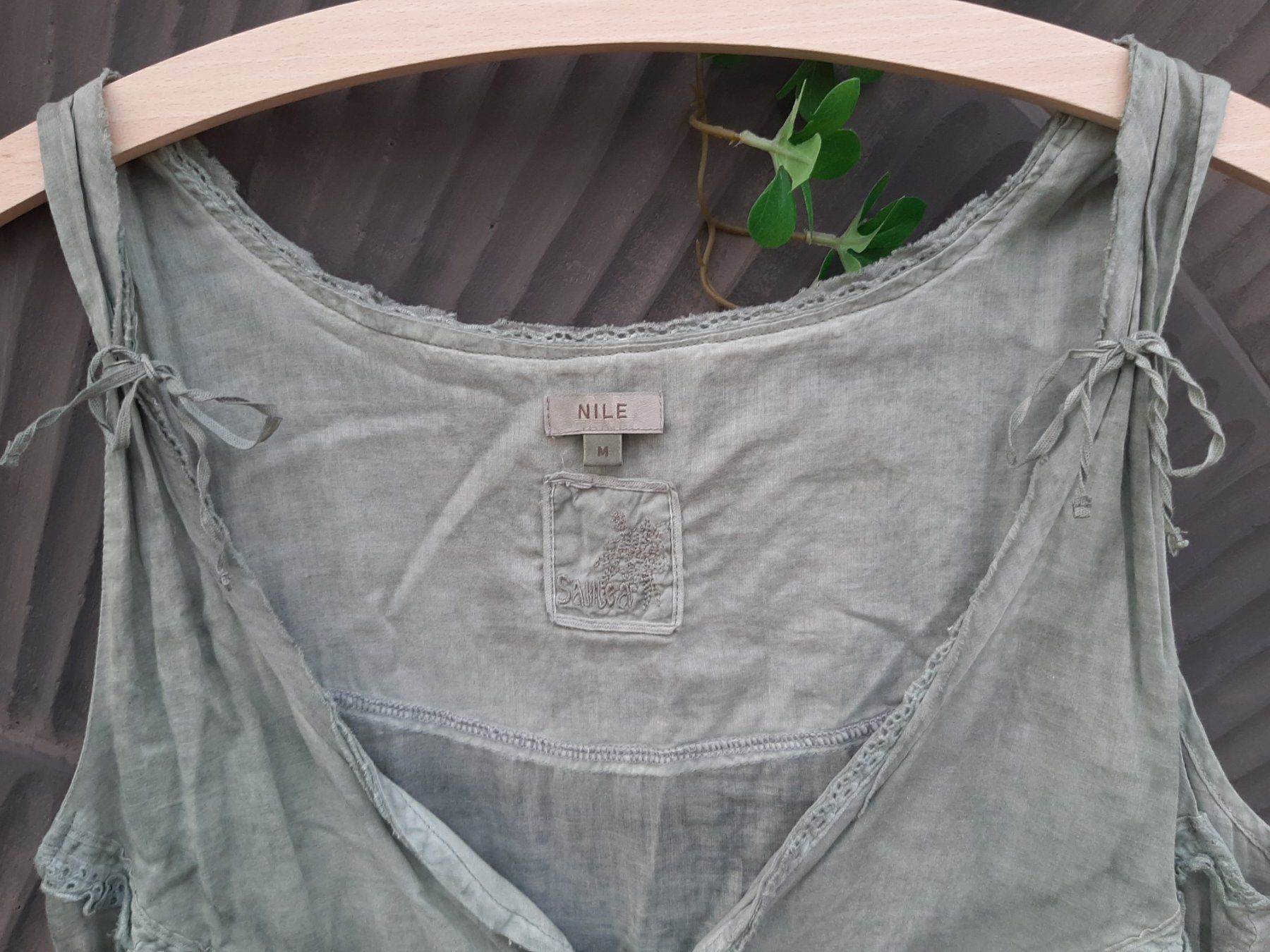 Nile Vestiti: Wundervolles NILE Kleid M – Usato da Bern venduto da Preloved_NILE_4.Sale 5