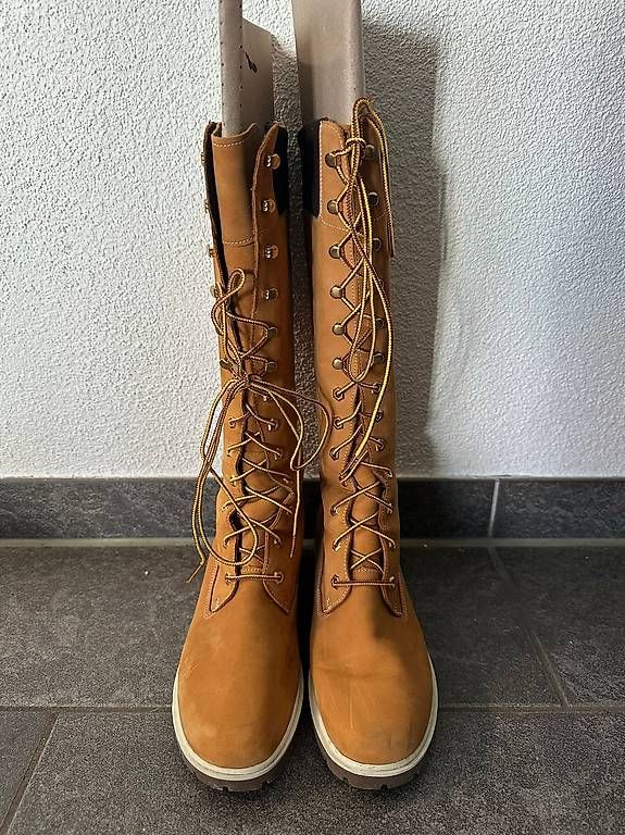 Chaussures hommes: Timberland Stiefel Grösse 41 – D'occasion à Schenkon par supperhexe88 2
