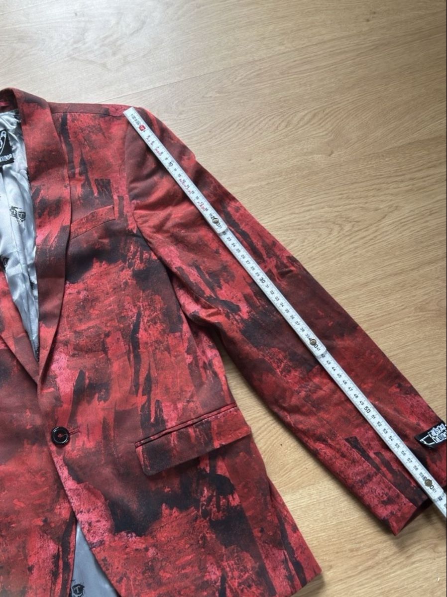 Jacken: Red Blazer Twisted Tailor – Neu (gemäss Beschreibung) aus Bern von ilj_8ckn 4