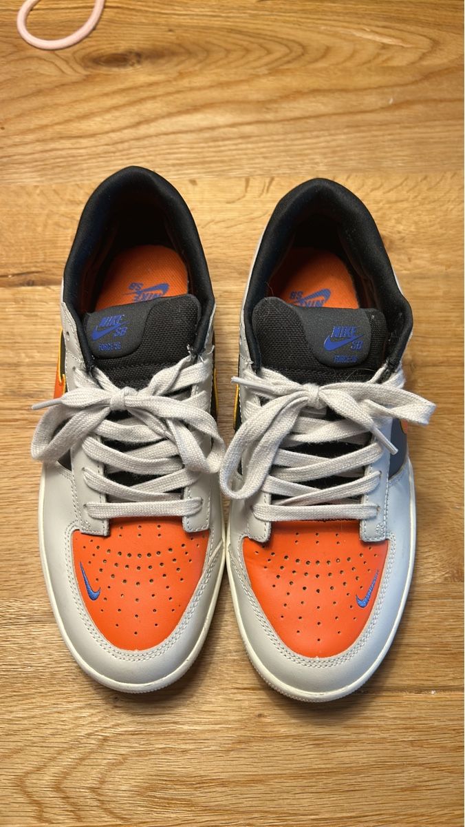 Nike Herrenschuhe: Nike SB Force 58 Sneaker – Gebraucht aus Reinach BL von mister_gonzo 1