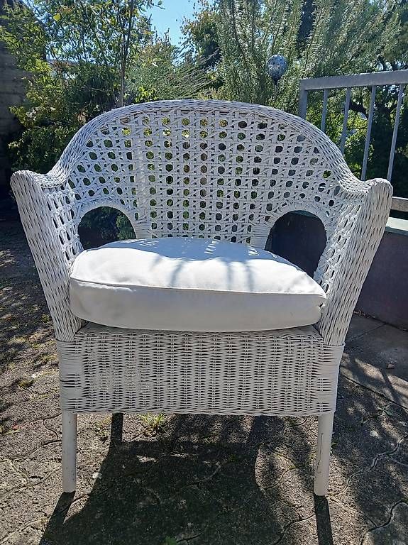 Chaises: Garten- oder Wintergartenstuhl  – D'occasion à Scherzingen par Picadilly