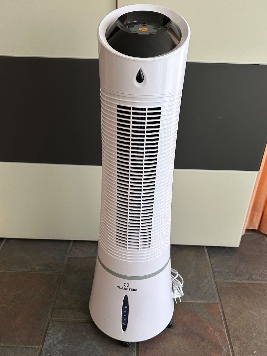 Ventilatori: Klarstein Turmventilator Skyscaper ICE – Usato da Bubikon venduto da Grischoni1