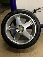 Momo 20? Felgen Porsche Cayenne 5x132