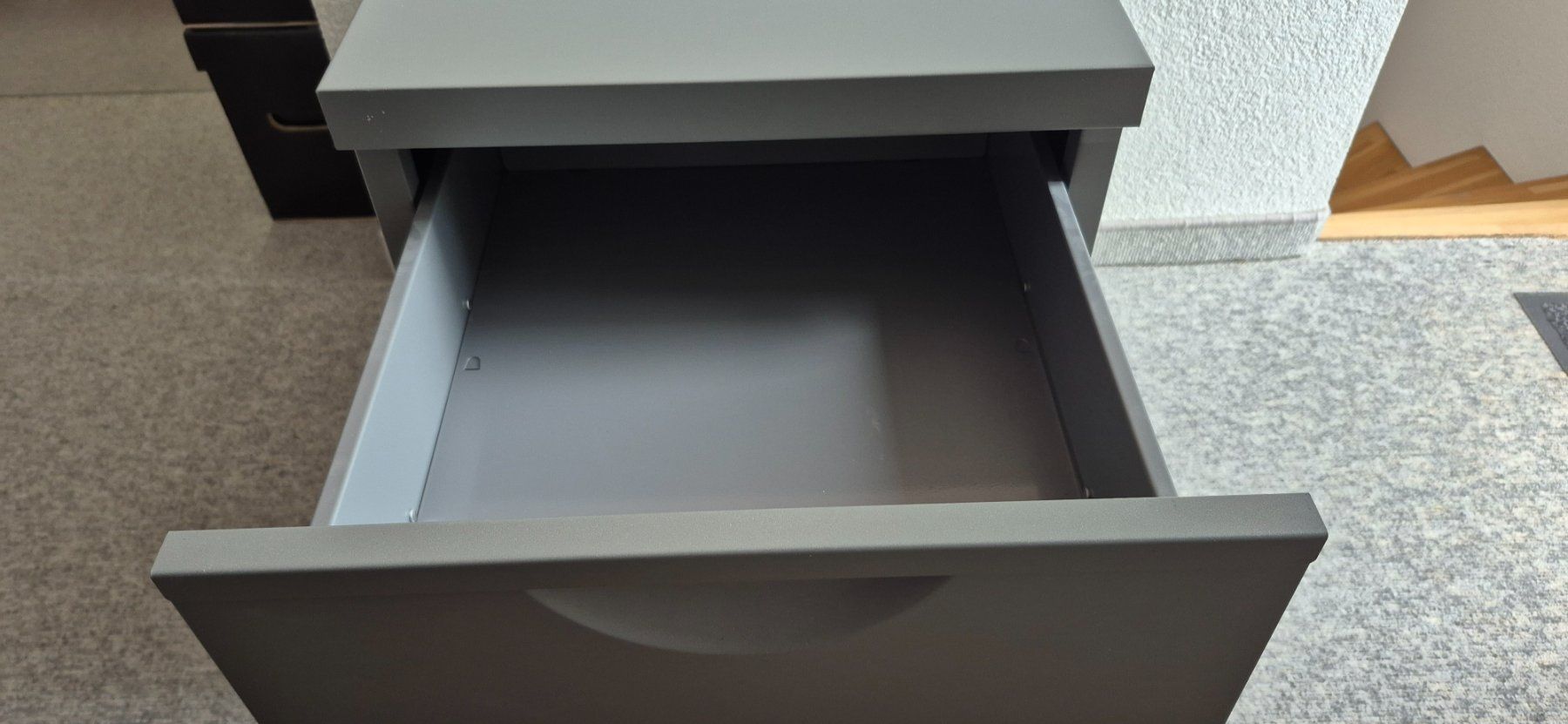 Korpus: Büro-Korpus / Rollkorpus mit Schubladen – Gebraucht aus Eggersriet von Fredb 2