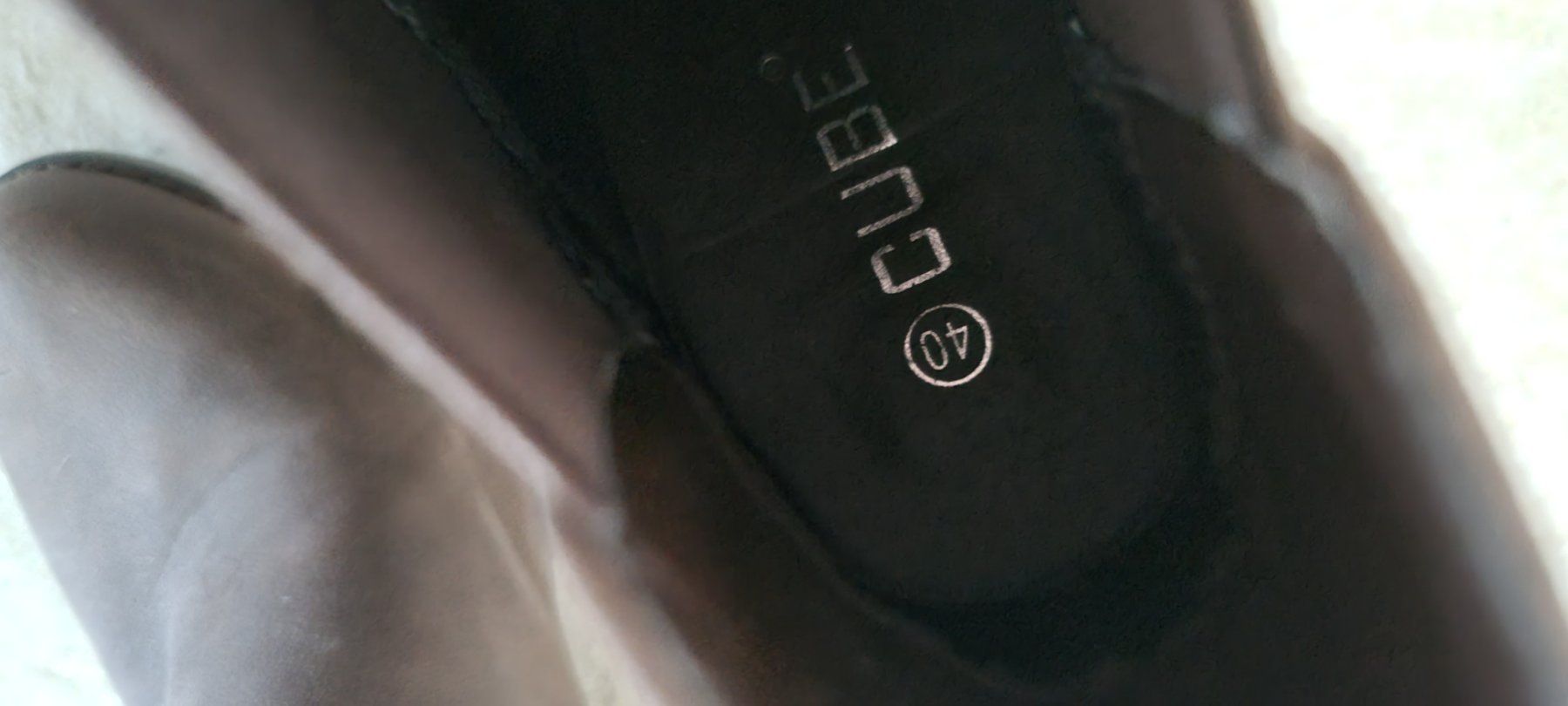 Cube Damenschuhe: CUBE Schuhe gr.40 – Neu (gemäss Beschreibung) aus Grossdietwil von GNOM313 2