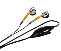 Hama Office PC Headset Mikrofon Microphone Stereo in OVP NEU