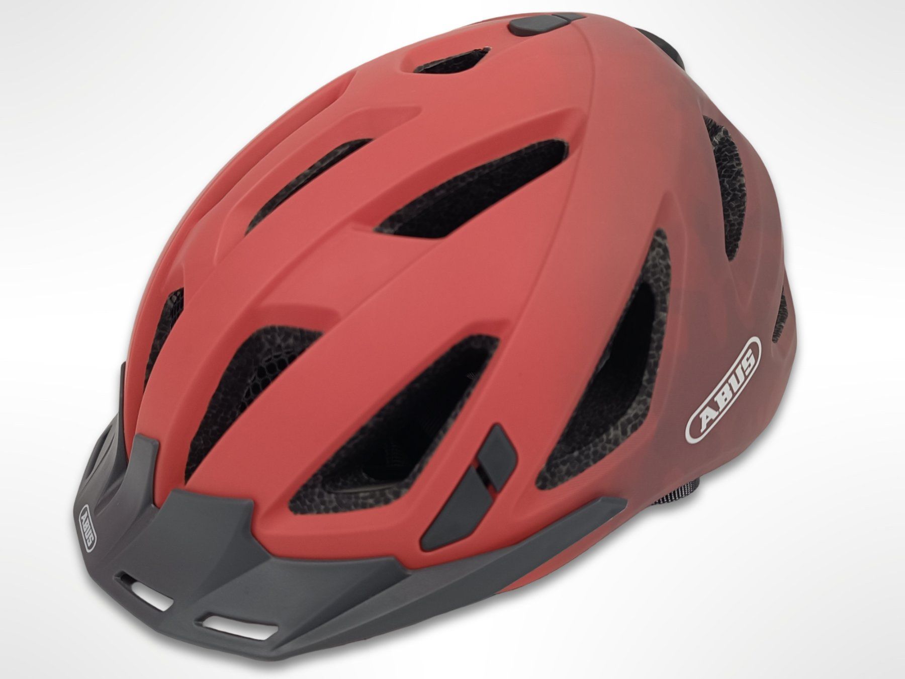 Abus Helme: ABUS Urban Velohelm Coral Gr. M – Neu (gemäss Beschreibung) aus Suhr von Restwert_Suhr 2