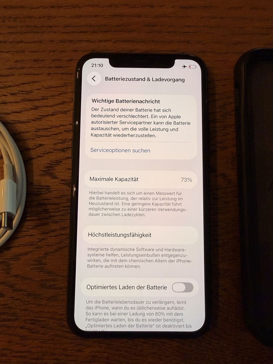 Apple Handys / Smartphones: iPhone 11 pro – Gebraucht aus Entlebuch von faint33 3