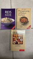 Betty Bossi Kochbuch Set -  Kitchen Cookbooks 3 pcs